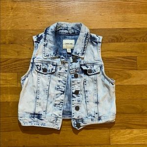 Girl’s Vest